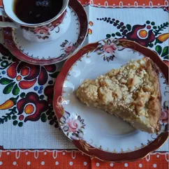 Лимонник с яблоками