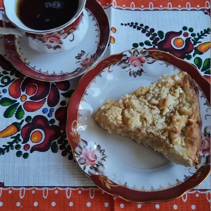 Лимонник с яблоками