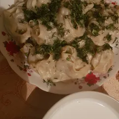 Манты 🥟