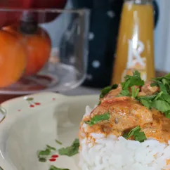 Курица в соусе том ям