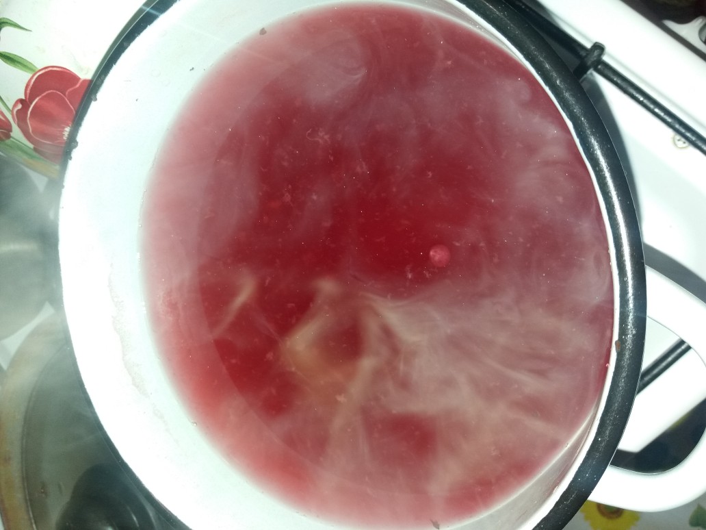 Морс из замороженной смородины - пошаговый рецепт с фото на уральские-газоны.рф