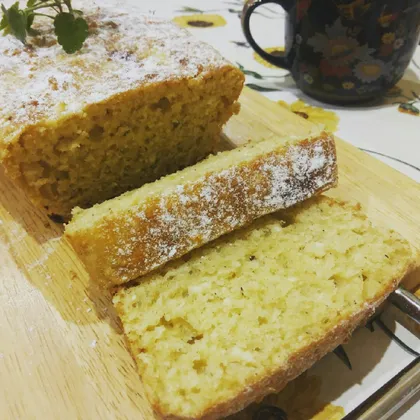 Творожный кекс 🍞☕