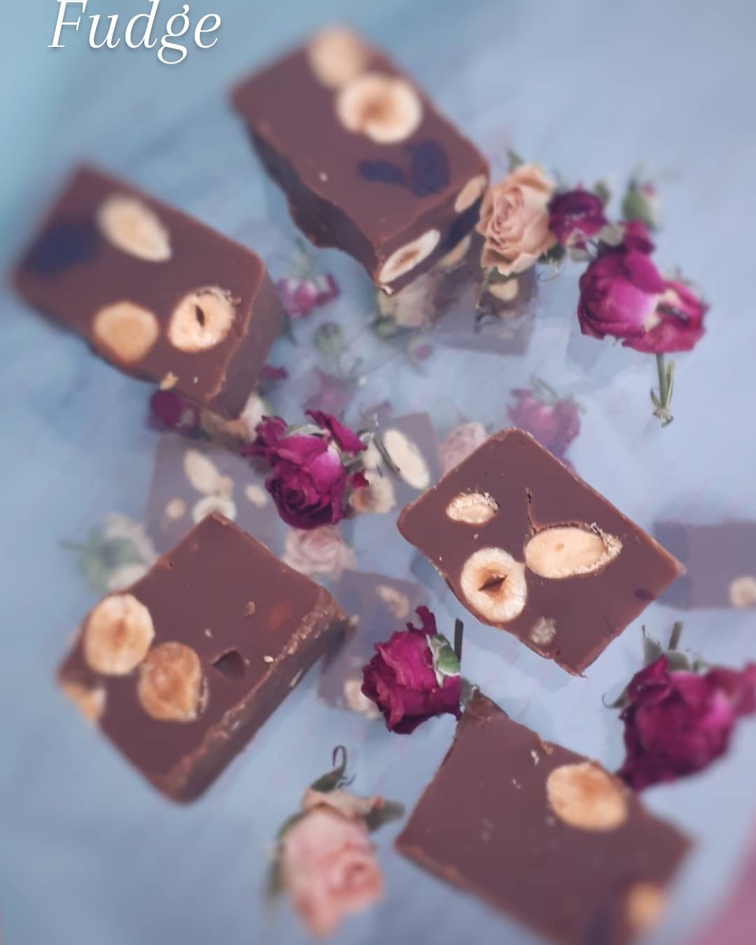 Конфеты Fudge (фадж)