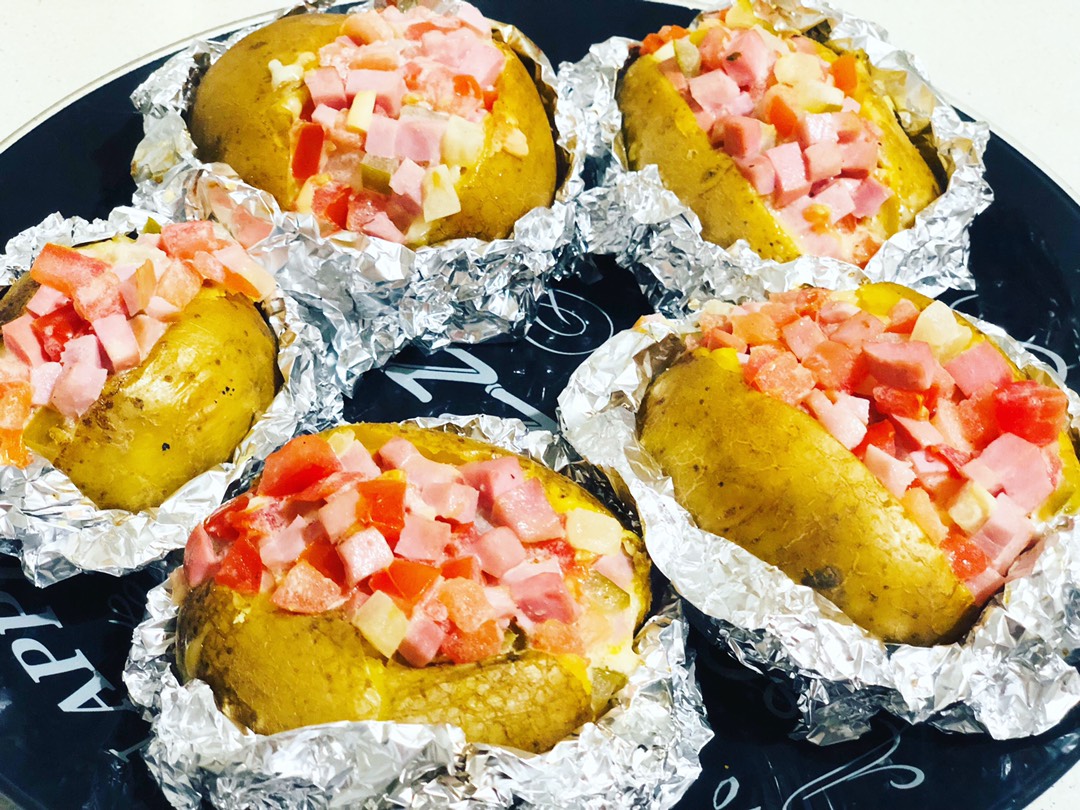 Крошка - картошка 🥔