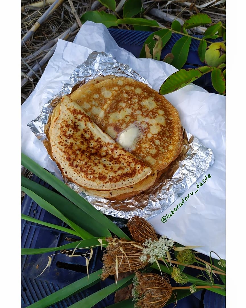 Блинчики 🥞