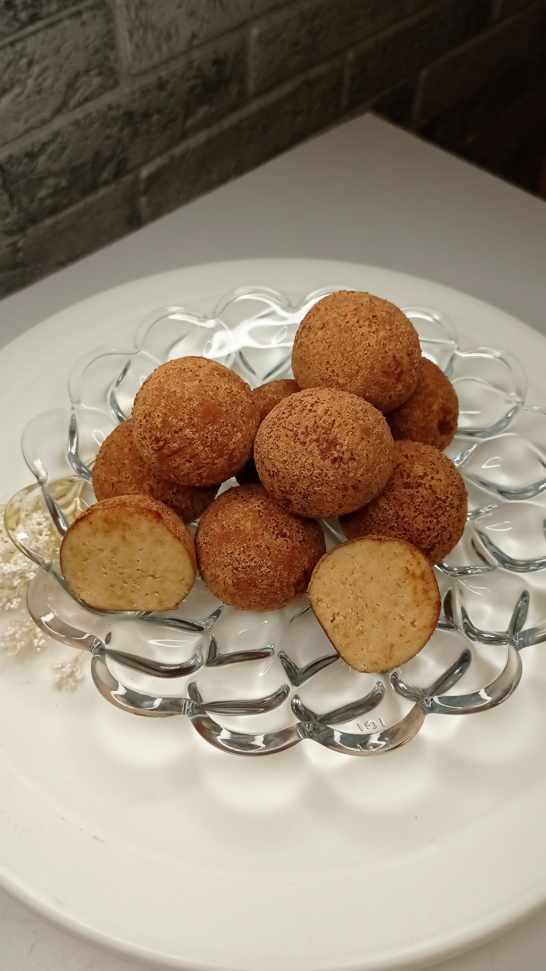 Конфеты тирамису