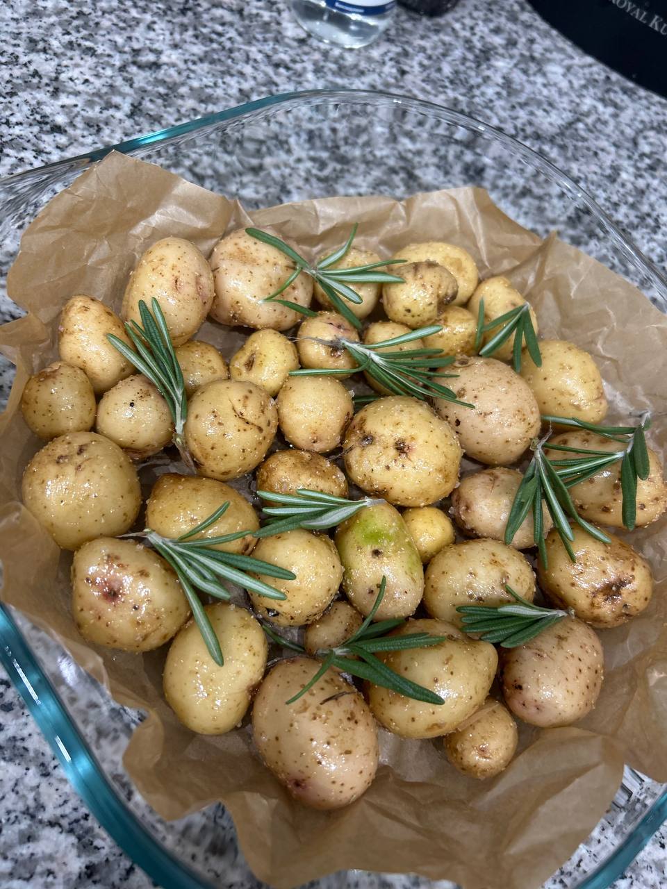 Картошка бейби