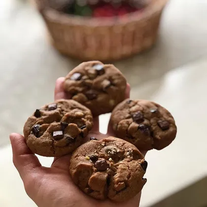 🍪 Печенье