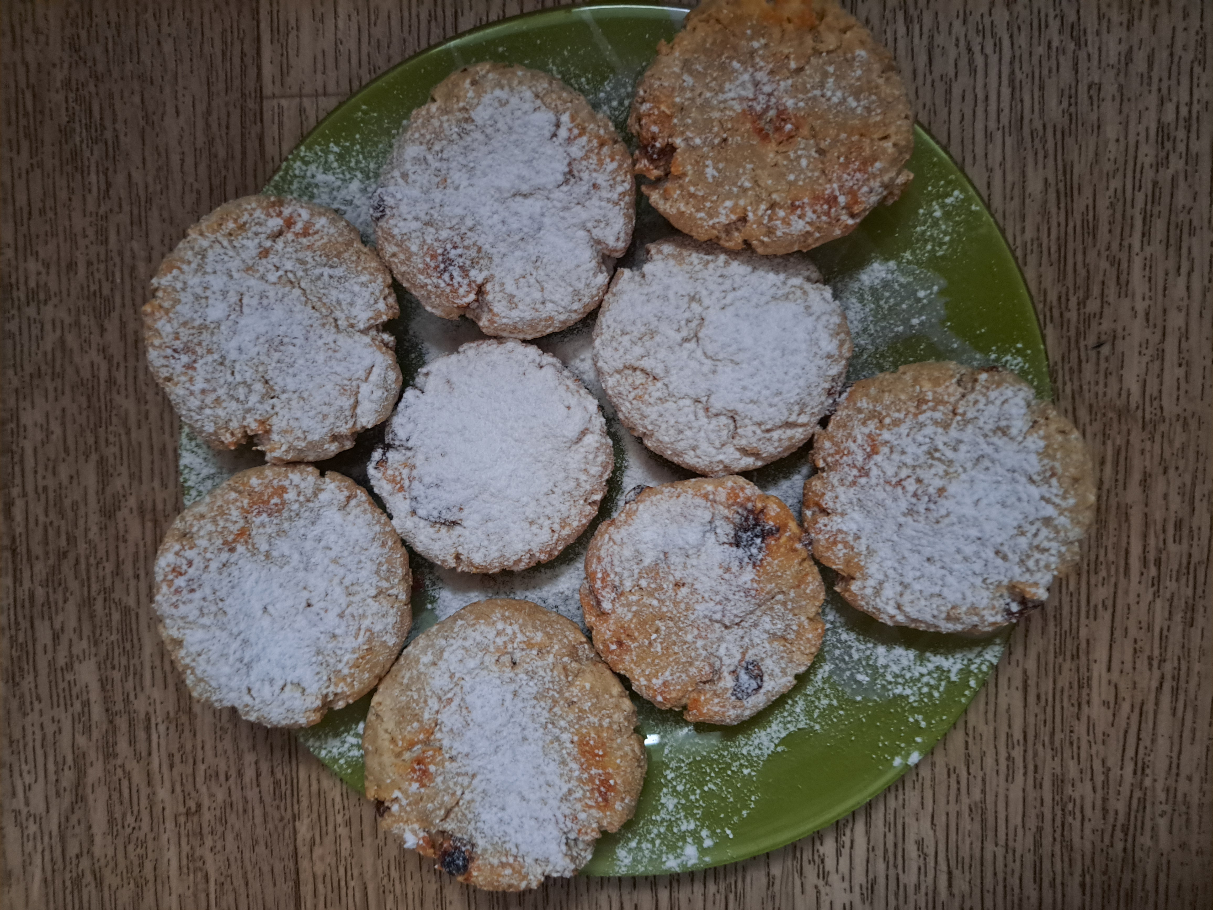 Пп овсяное печенье