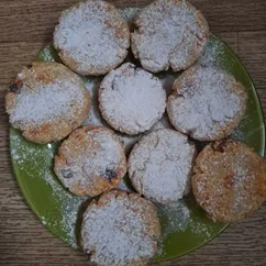 Пп овсяное печенье