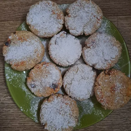 Пп овсяное печенье