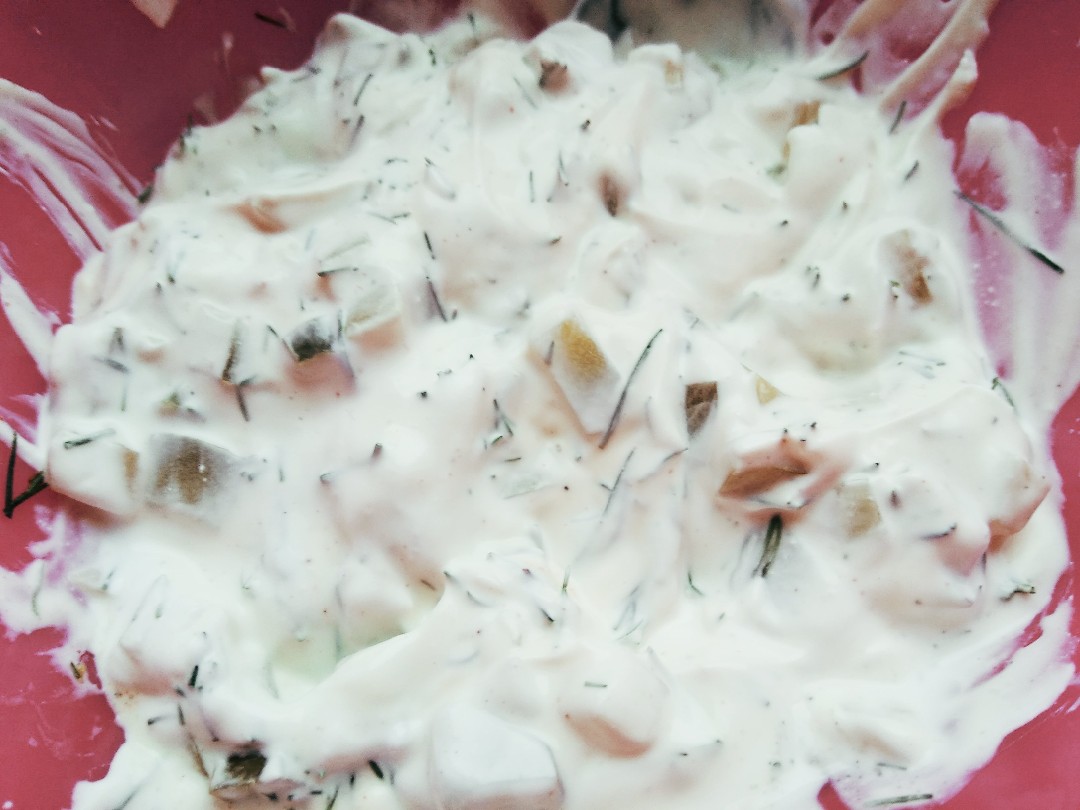 Соус Тартар