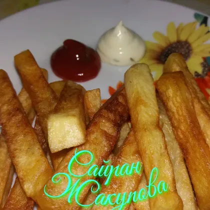 🍟Картофель фри🍟