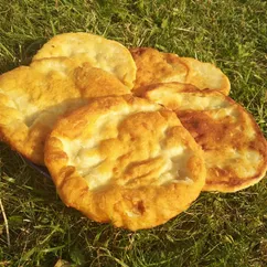 Лепешки