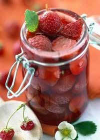 Варенье из земляники (клубники)