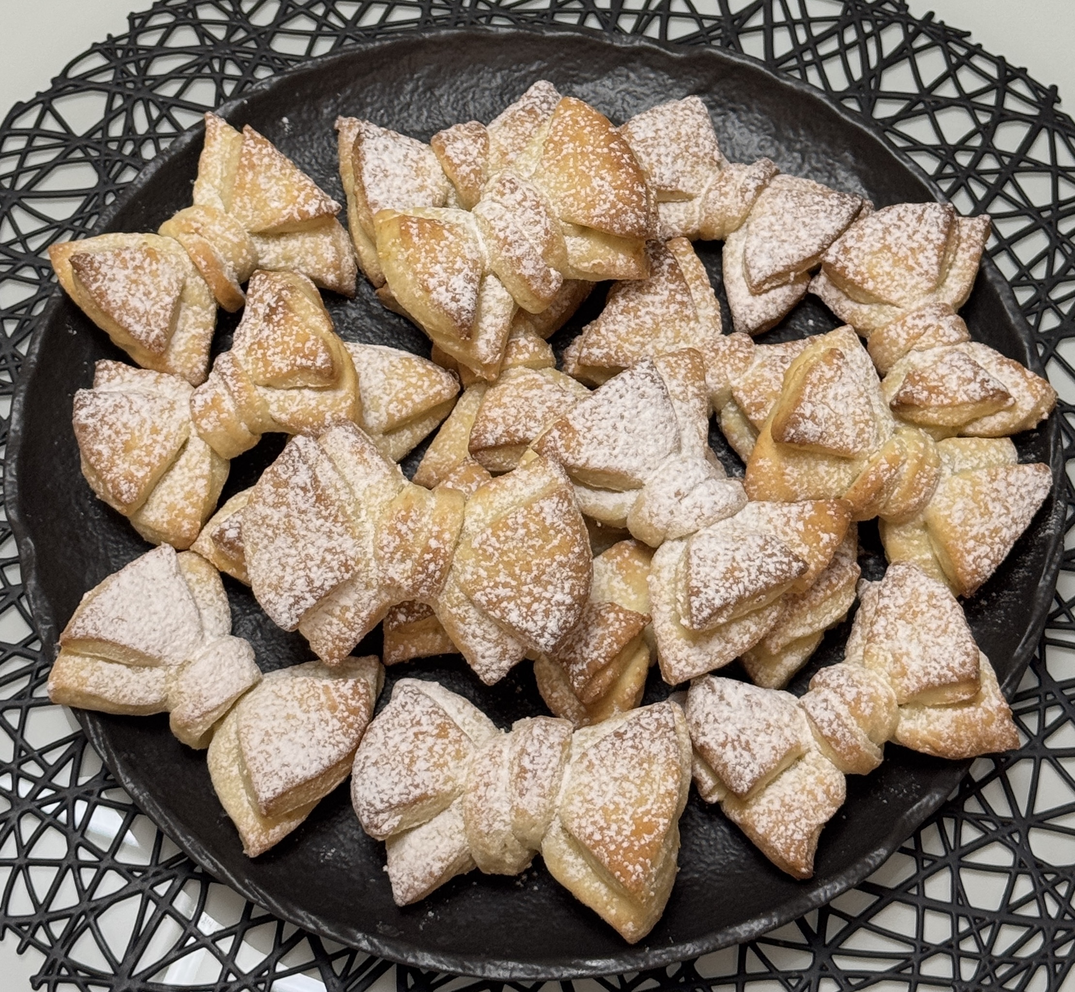 Печенье Бантики 