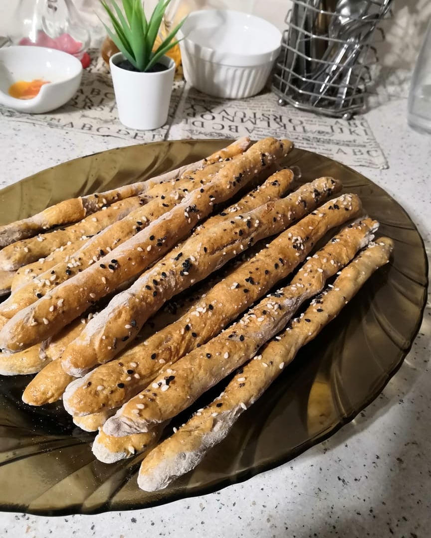 Гриссини🥖