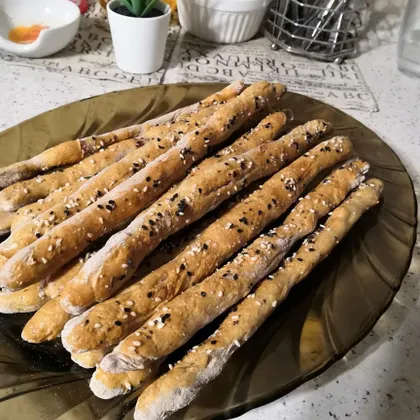 Гриссини🥖