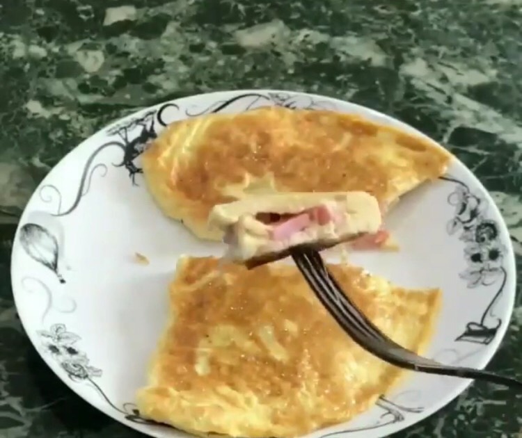 Быстрый и вкусный завтрак 🍳