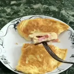 Быстрый и вкусный завтрак 🍳