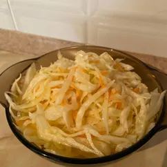 Маринованная капуста