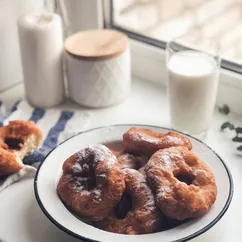 Те самые пышки 🍩