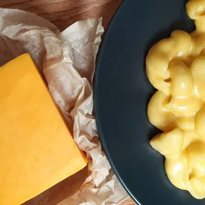 Мак энд чиз / Макароны с сыром по-американски