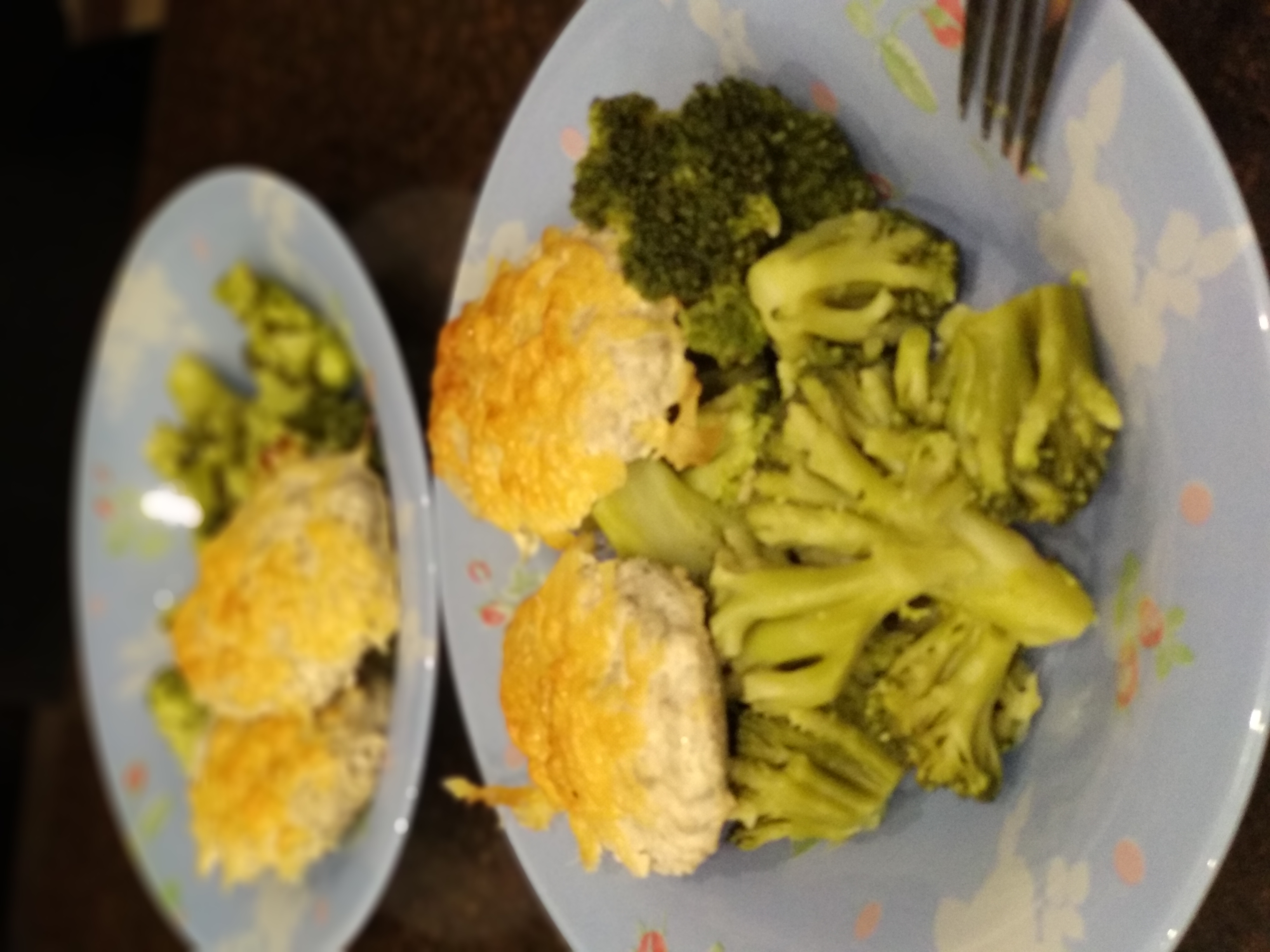 Котлеты из индейки ПП