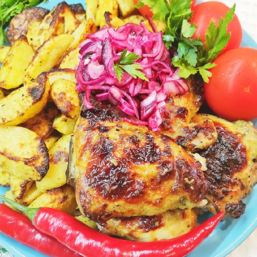 Маринад для шашлыка