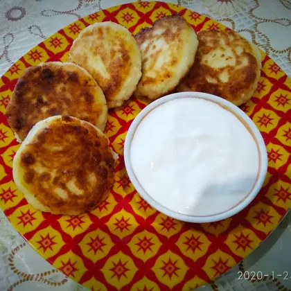 Сырники