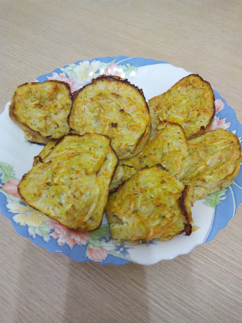 Драники из картофеля и тыквы с чесноком, рецепт с фото — luchistii-sudak.ru