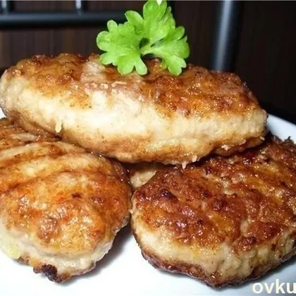 Вкусные домашние котлеты - все секреты приготовления