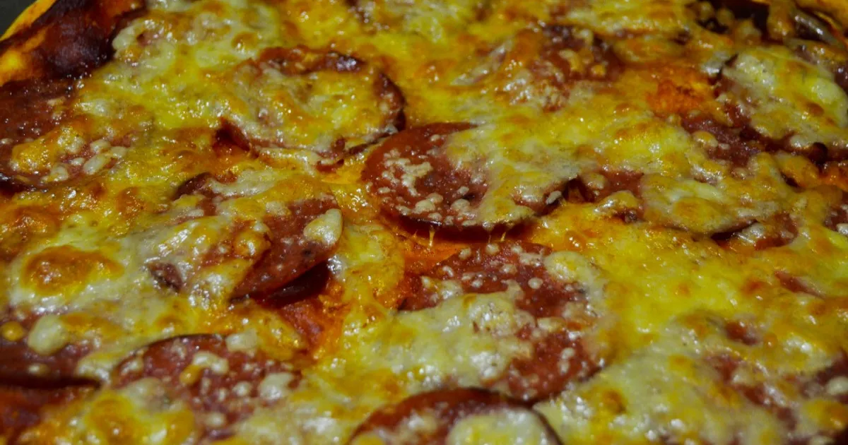 Настоящая итальянская пицца – кулинарный рецепт