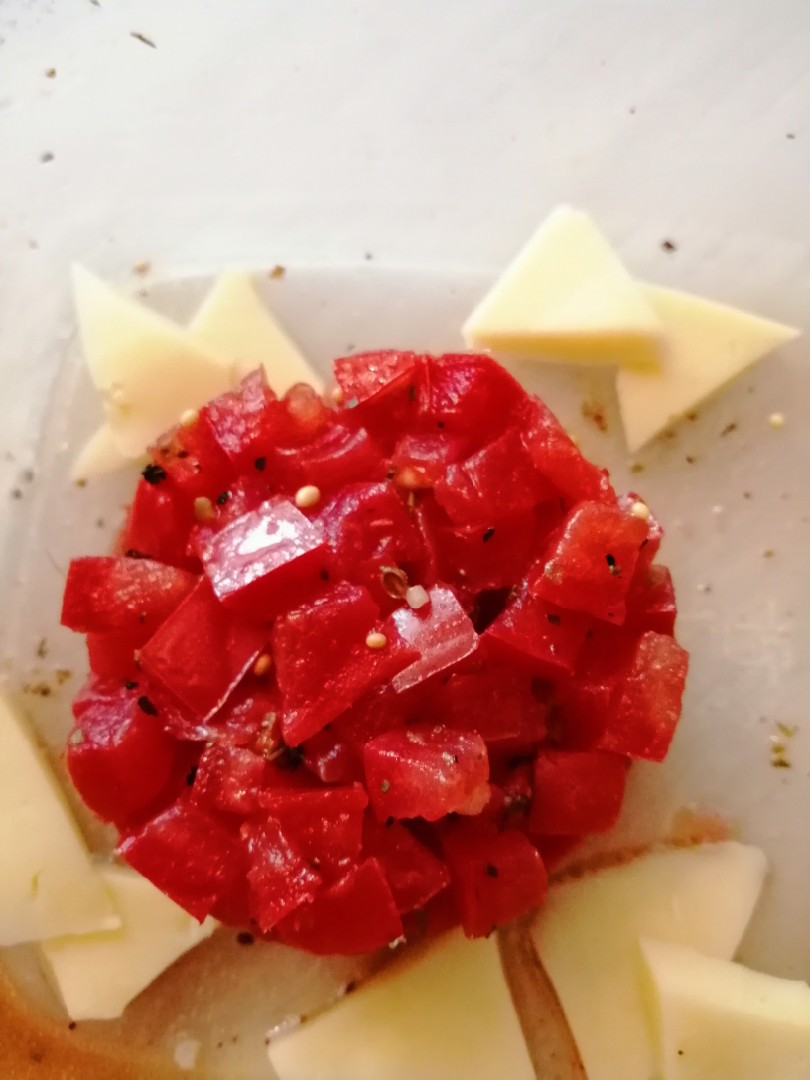 Томатный тартар