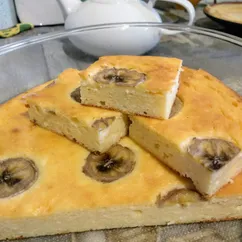 Творожная запеканка 🥮