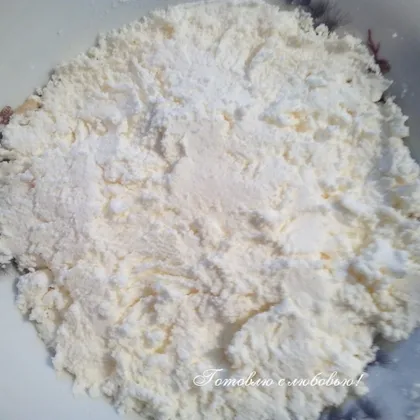 Творожный сыр из замороженной сметаны