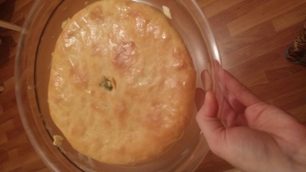 Осетинские пироги