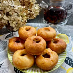 Беляши  с мясом 