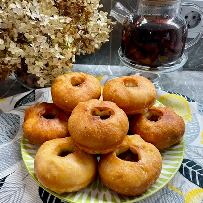 Беляши  с мясом 