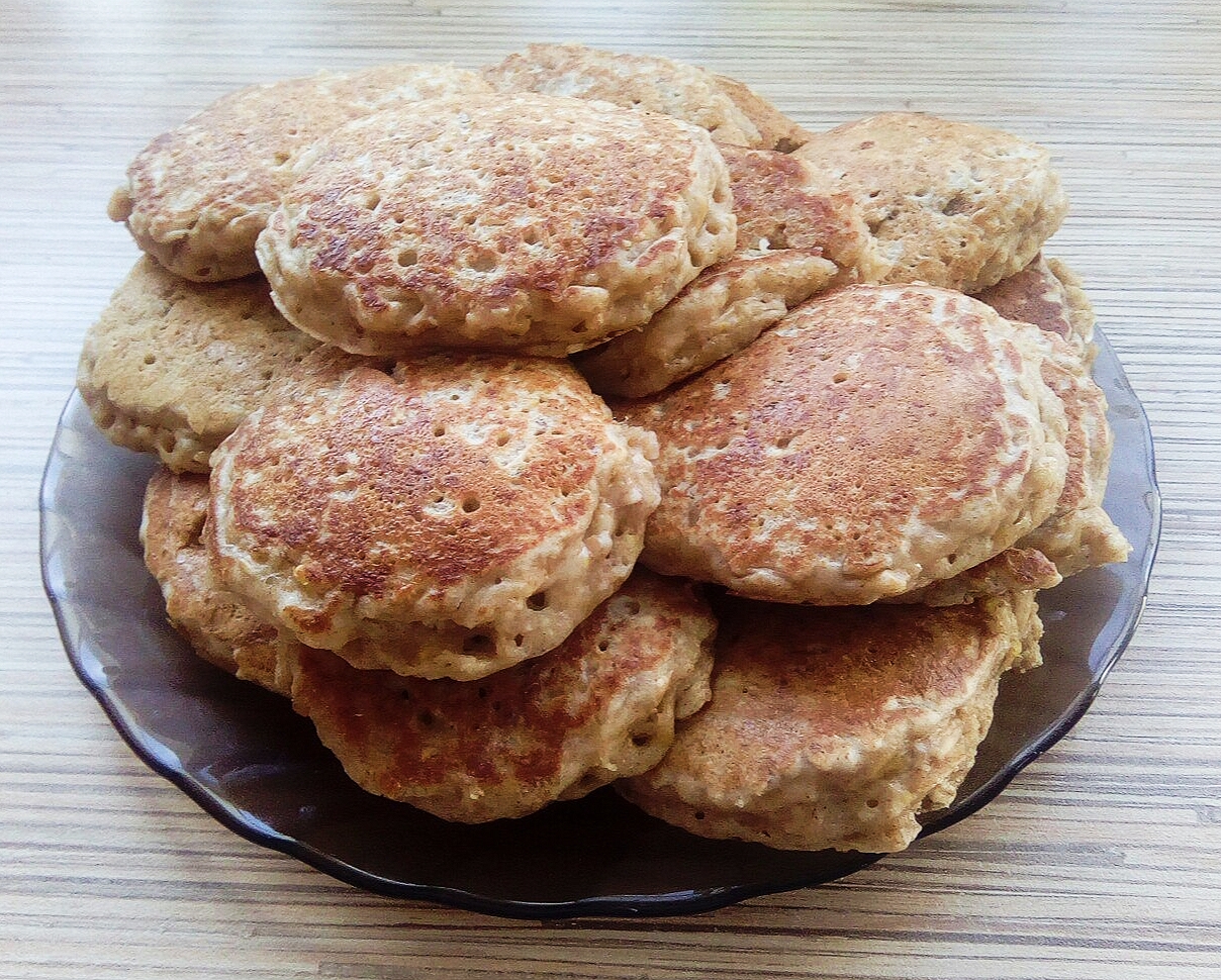 Печенье из овсянки рецепт низкокалорийное из геркулеса