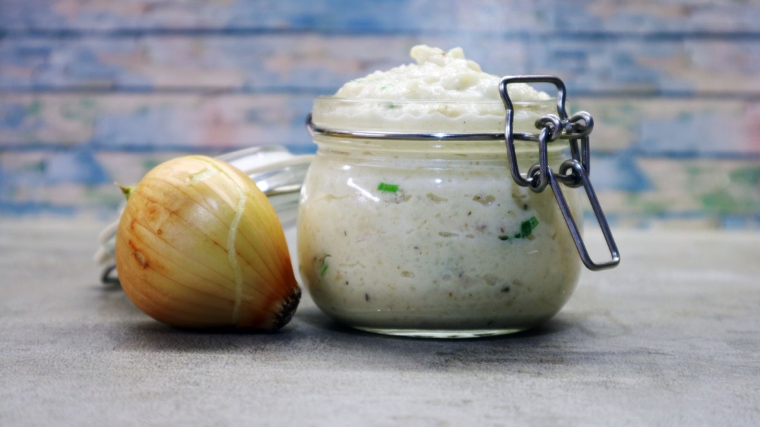 СОУС ЛУКОВЫЙ. Супер соус для мяса