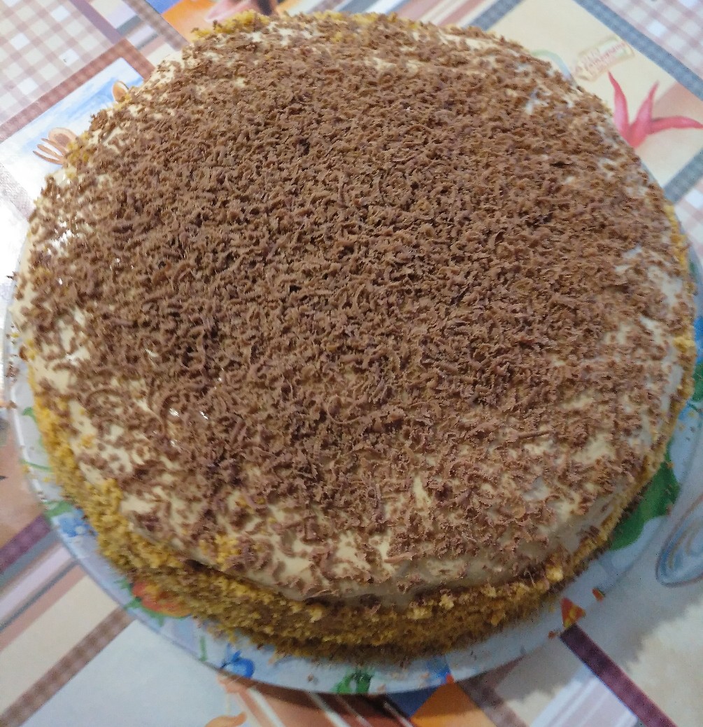 Торт «Свадебный торт Карамелька»: заказать по цене руб./кг в кондитерской Iris Delicia