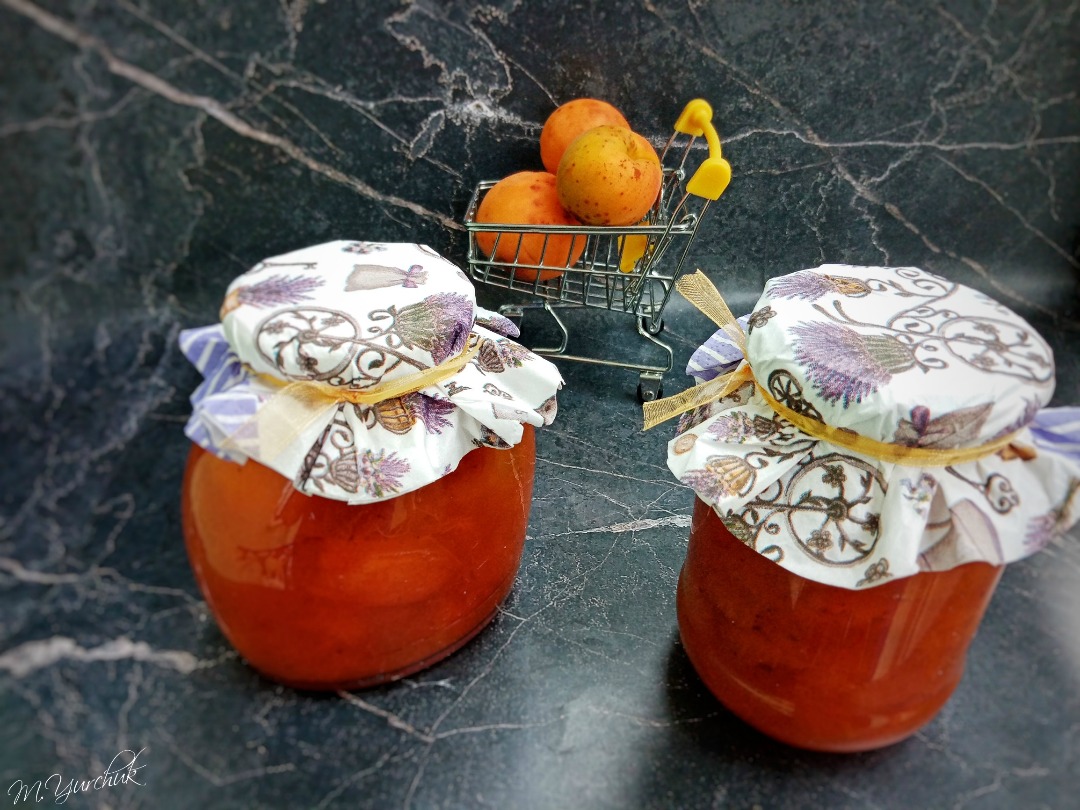 Варенье из абрикосов, вкусных рецептов с фото Алимеро