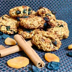 Овсяные печеньки 🍪