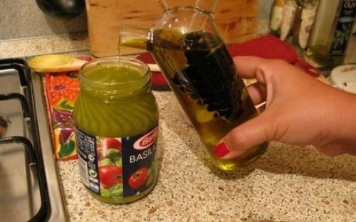 Ткемали из дачных слив