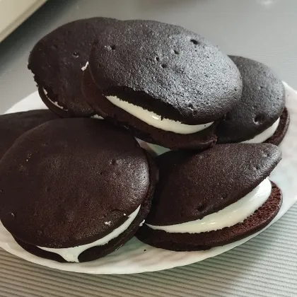 Чоко пай шоколадный 