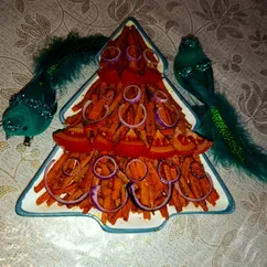 Вкусная морковь