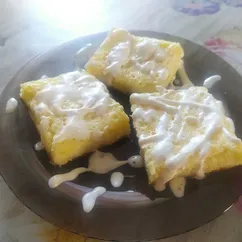 Творожная запеканка 🍮