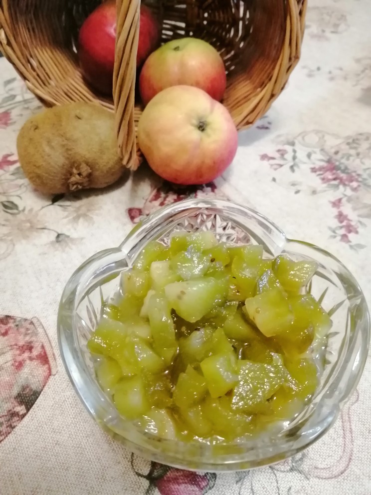 Варенье из киви