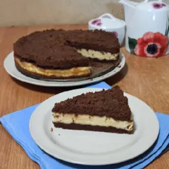 Творожный десерт🍰